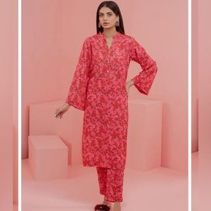 Mosaic Two Piece Kurta